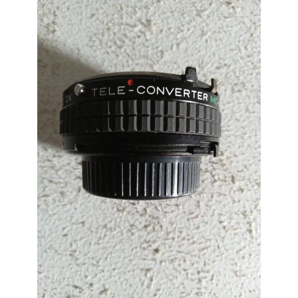 CPC 2X TELECONVERTER MC-4 M/MD